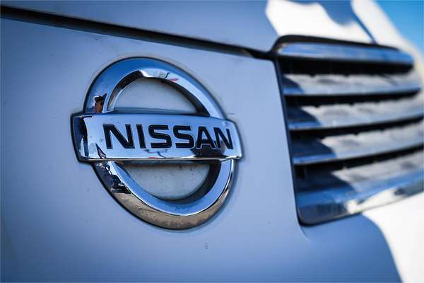 2007 Nissan Tiida ST-L C11