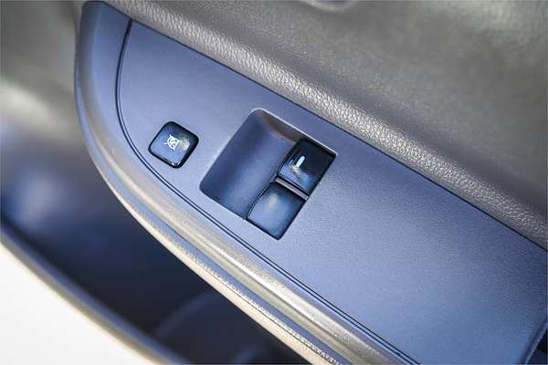 2016 Mitsubishi Triton GLX MQ Rear Wheel Drive