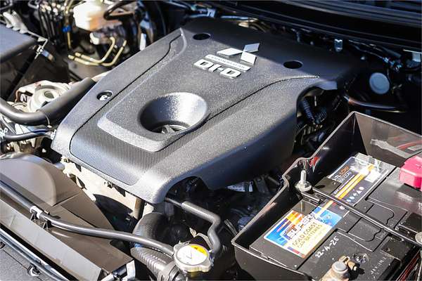 2016 Mitsubishi Triton GLX MQ Rear Wheel Drive