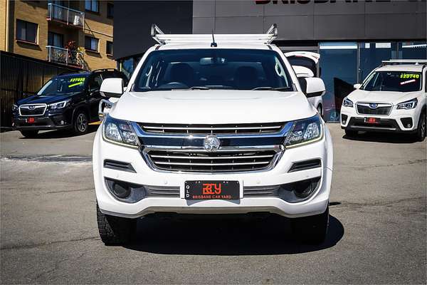 2018 Holden Colorado LS RG Rear Wheel Drive