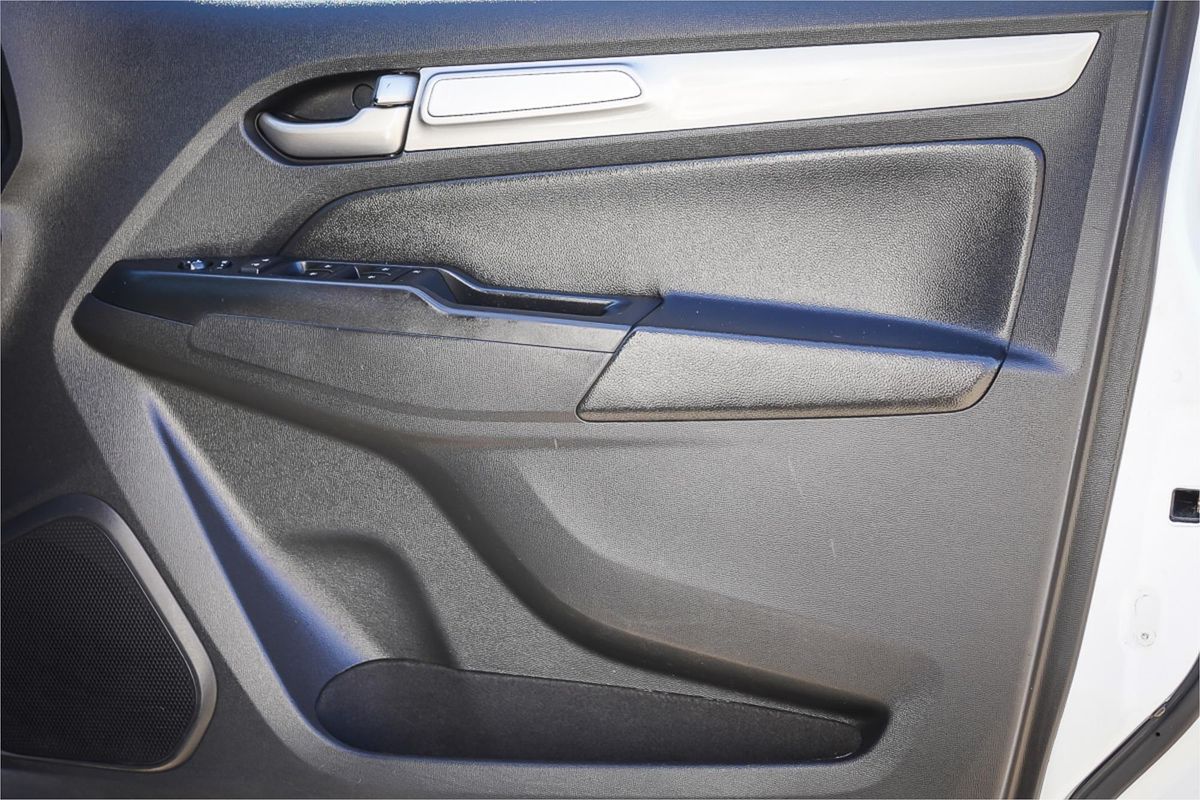 2018 Holden Colorado LS RG Rear Wheel Drive
