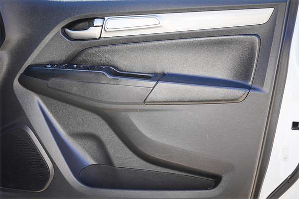 2018 Holden Colorado LS RG Rear Wheel Drive
