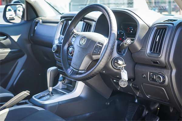 2018 Holden Colorado LS RG Rear Wheel Drive
