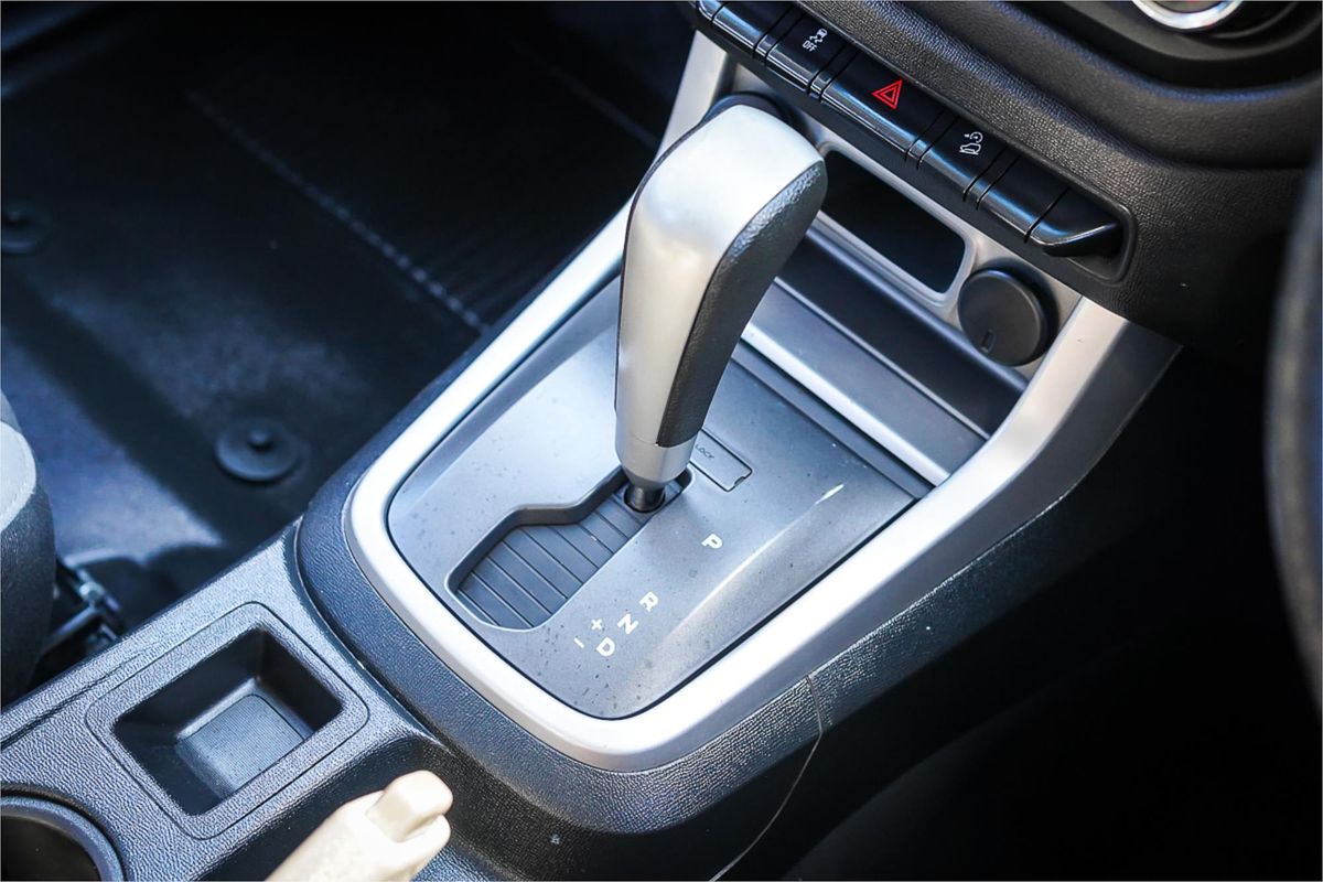 2018 Holden Colorado LS RG Rear Wheel Drive