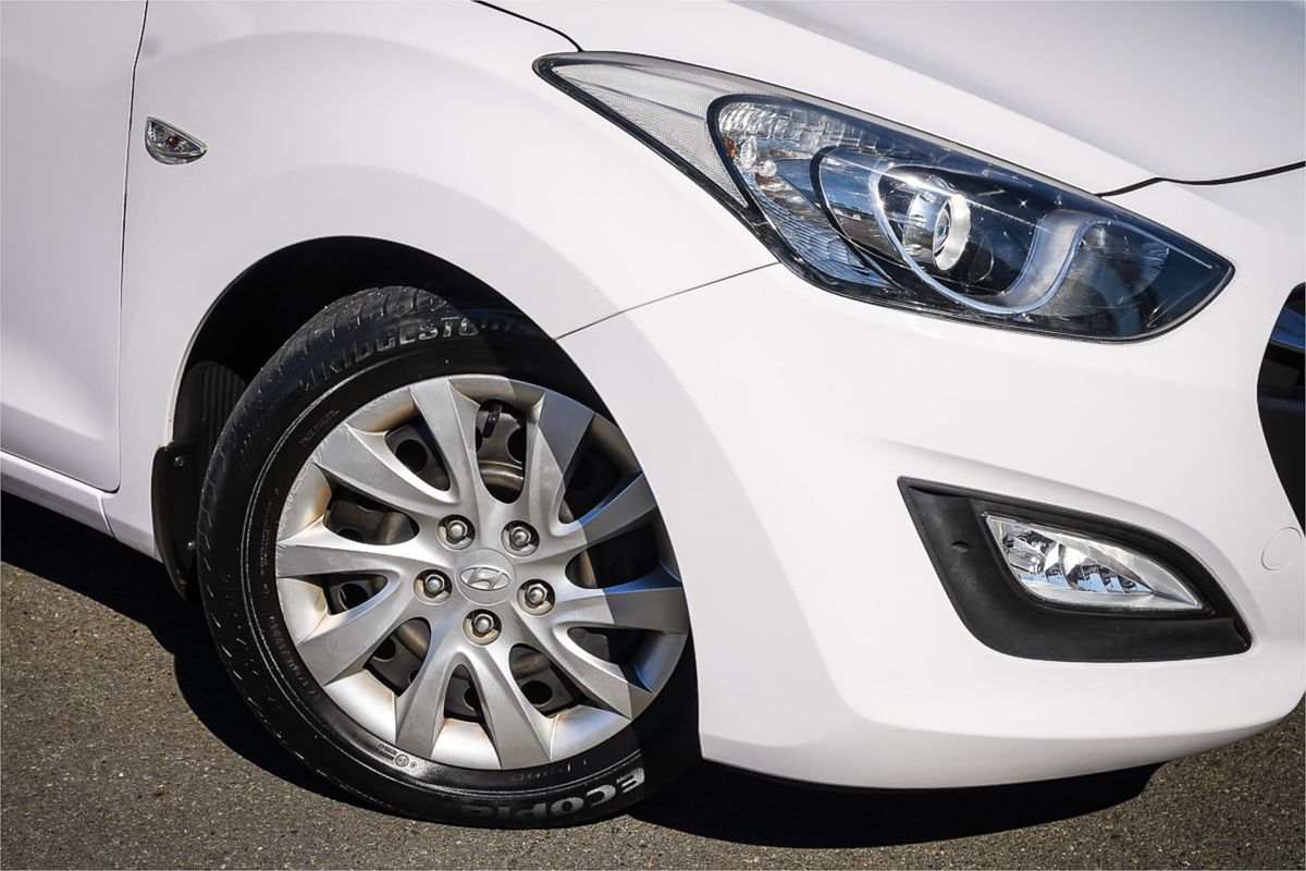 2014 Hyundai i30 SE GD2