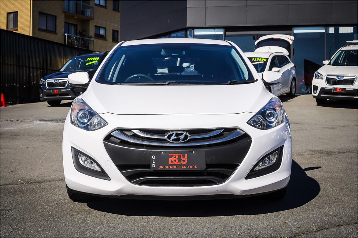 2014 Hyundai i30 SE GD2