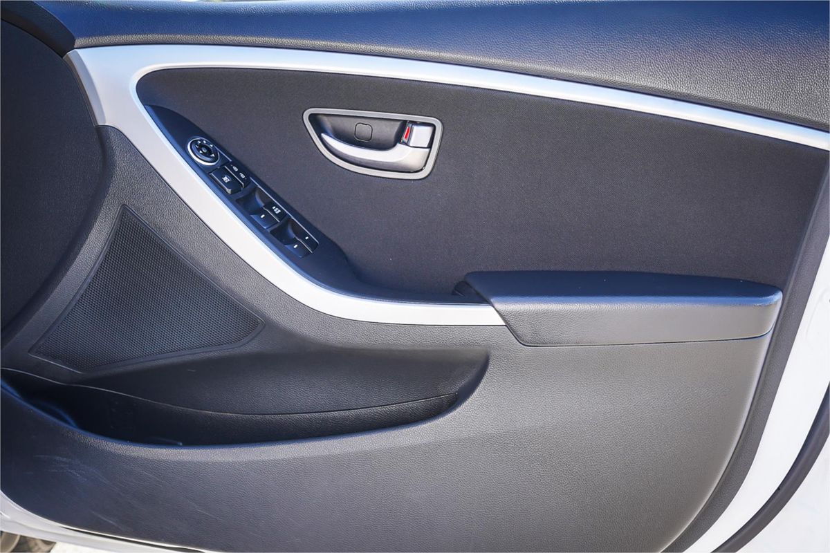 2014 Hyundai i30 SE GD2