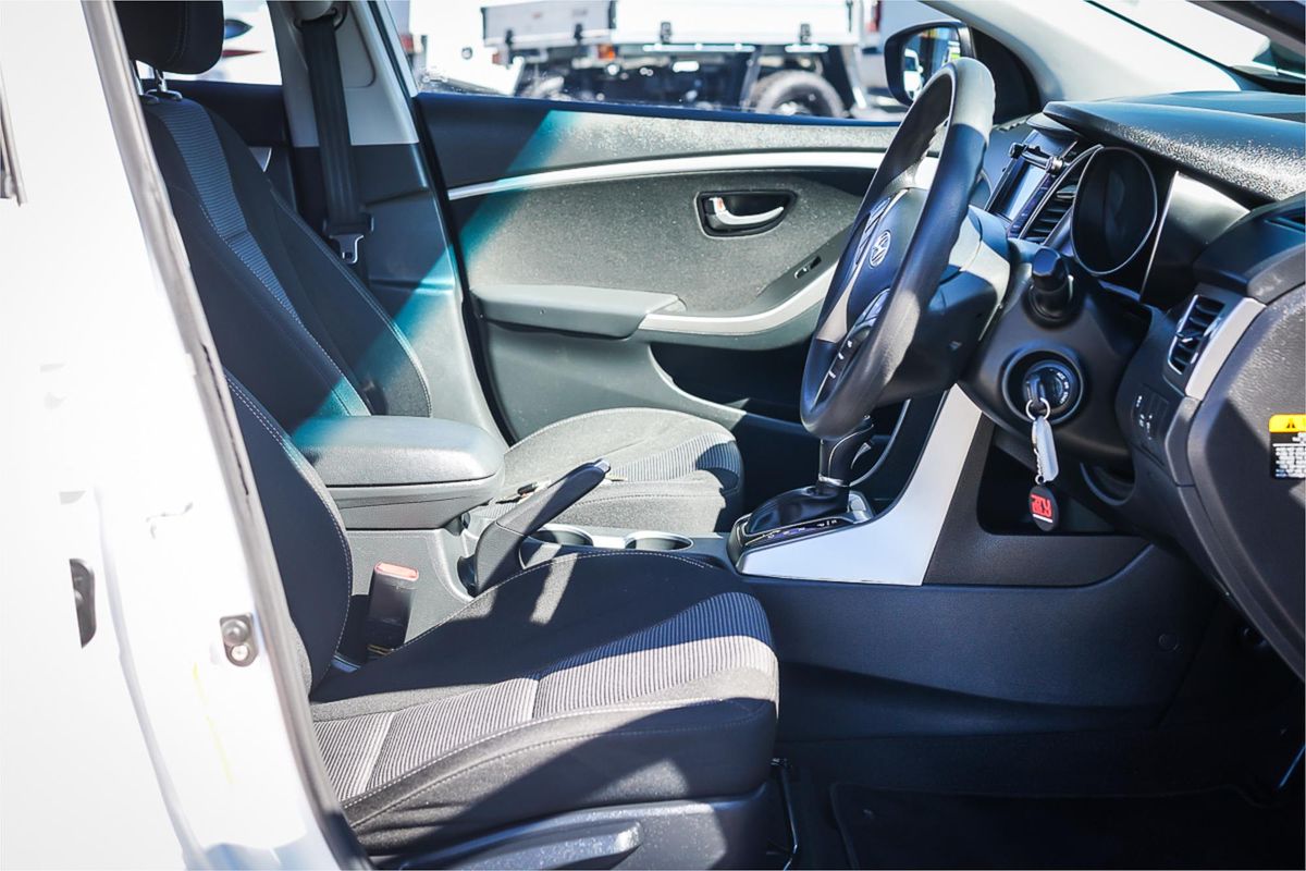 2014 Hyundai i30 SE GD2