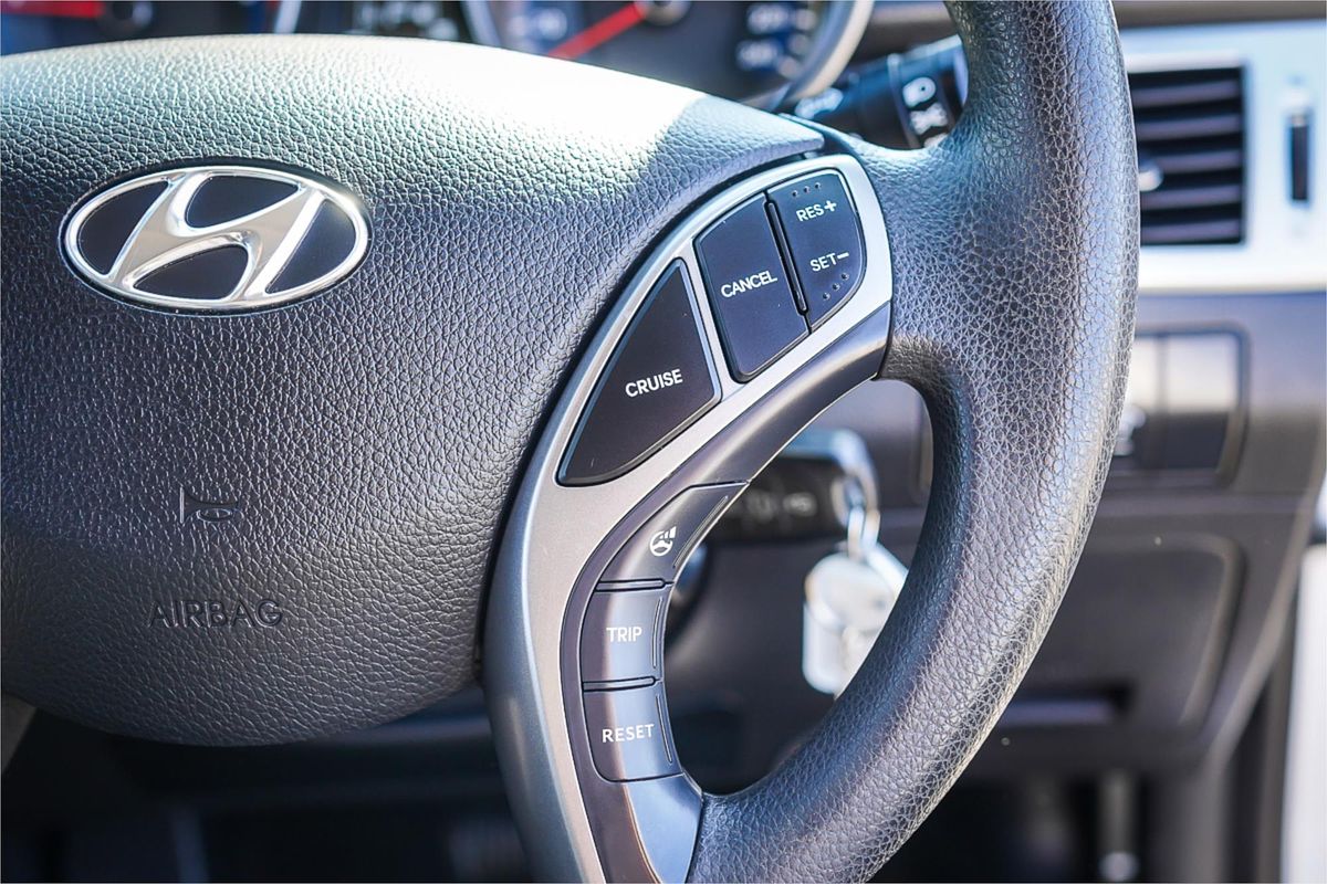 2014 Hyundai i30 SE GD2