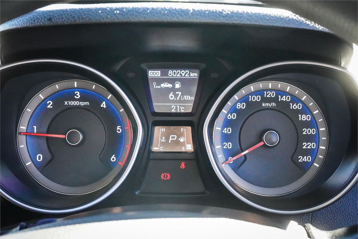 2014 Hyundai i30 SE GD2