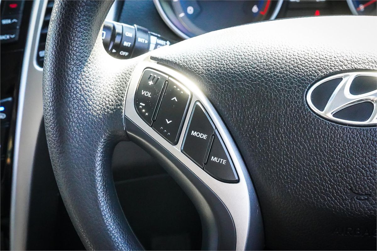 2014 Hyundai i30 SE GD2