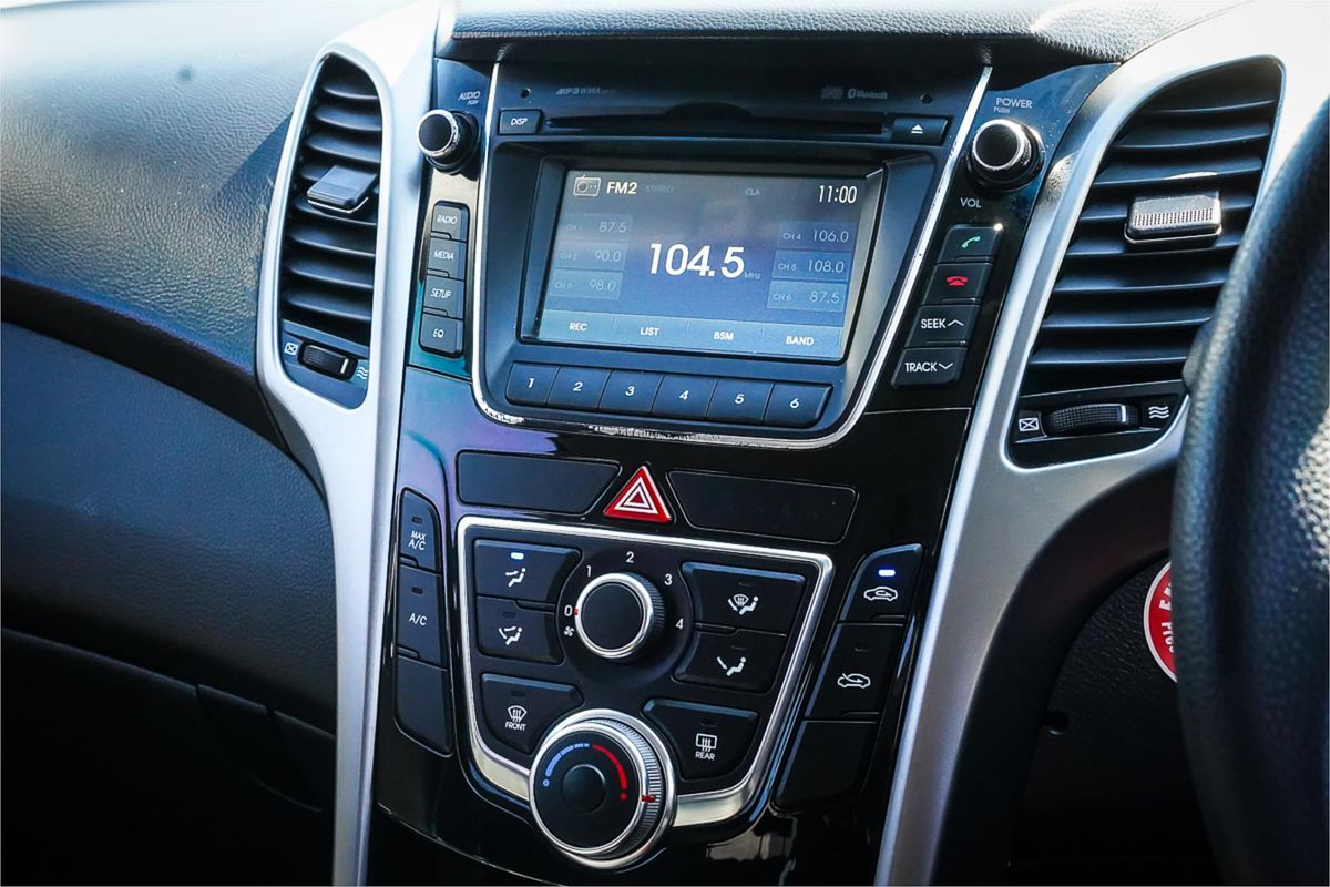 2014 Hyundai i30 SE GD2