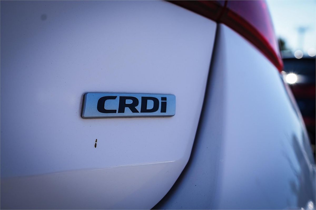 2014 Hyundai i30 SE GD2