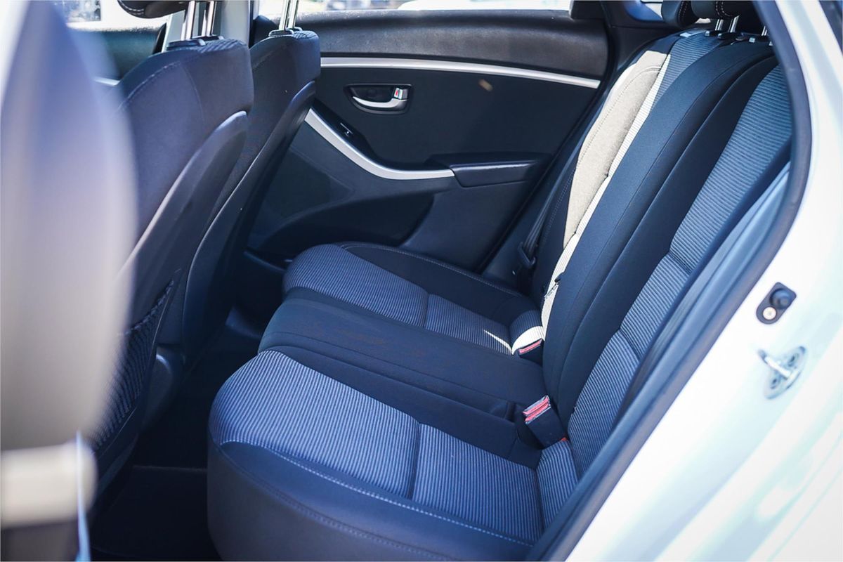 2014 Hyundai i30 SE GD2