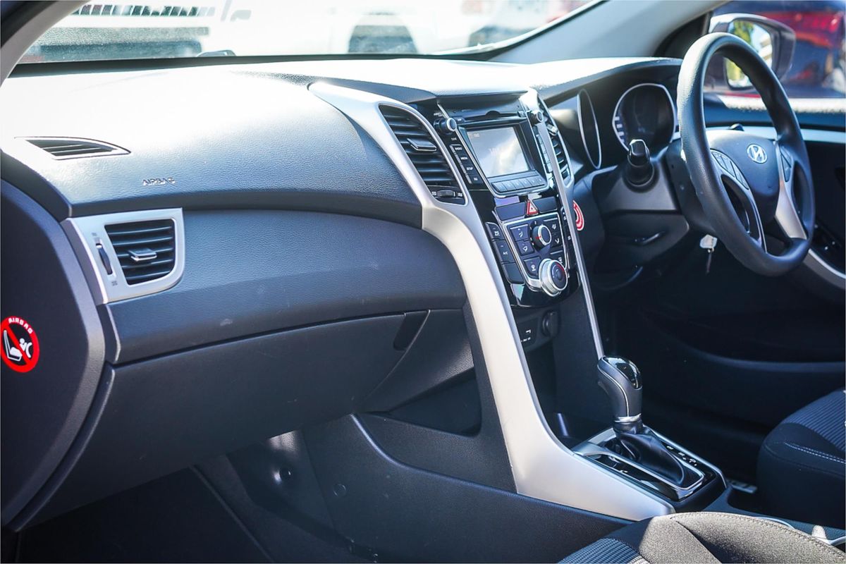 2014 Hyundai i30 SE GD2