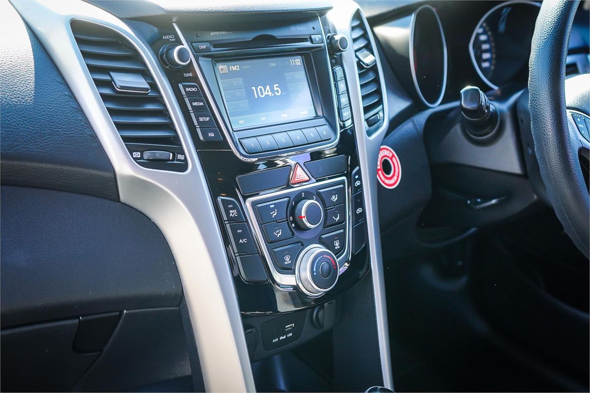 2014 Hyundai i30 SE GD2