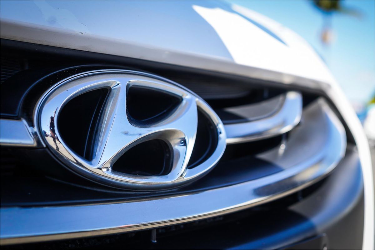 2014 Hyundai i30 SE GD2