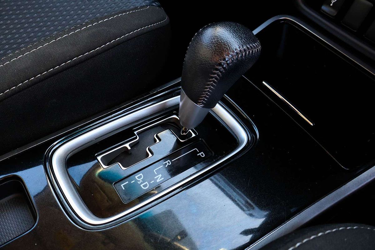 2018 Mitsubishi Outlander ES ZL