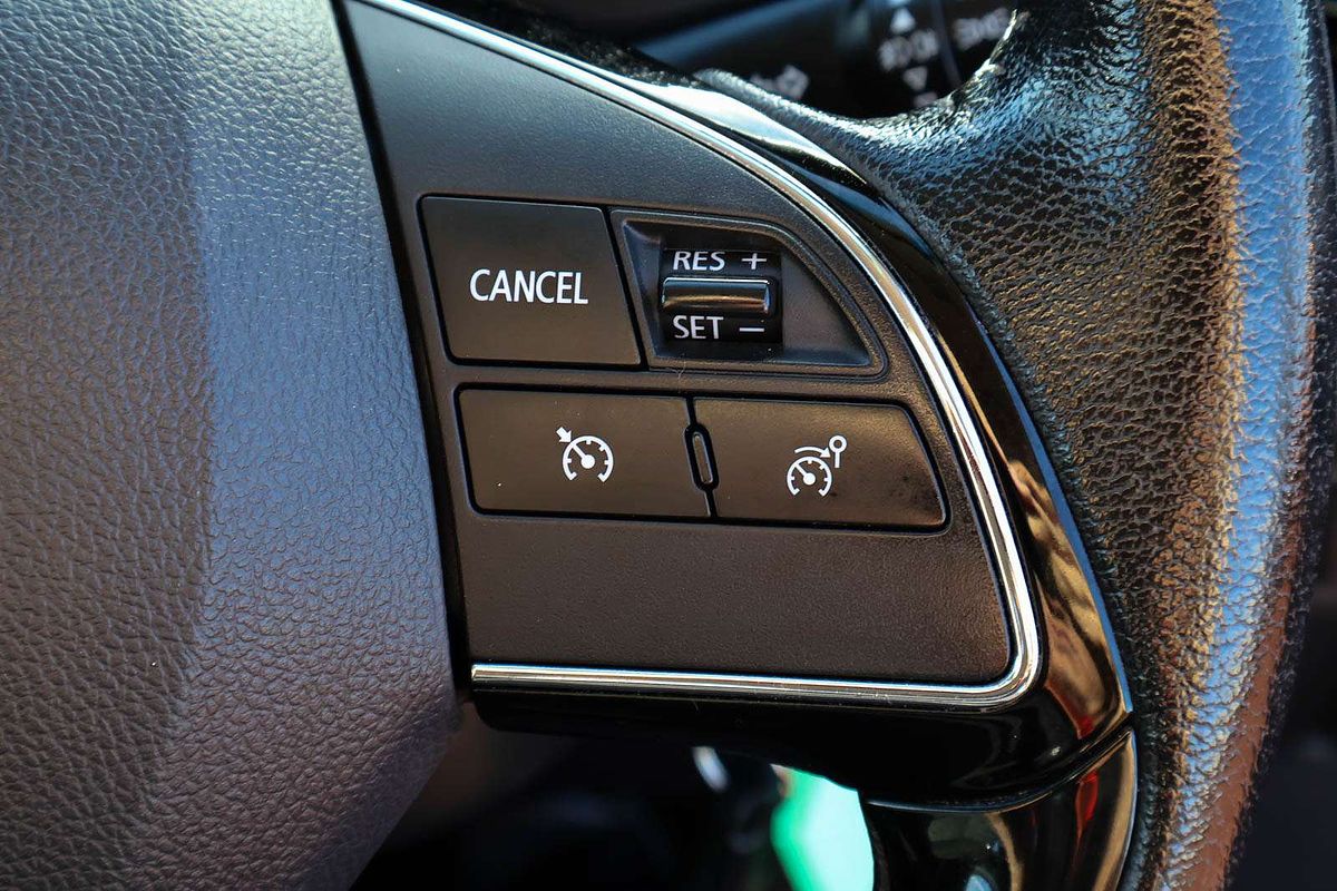 2018 Mitsubishi Outlander ES ZL