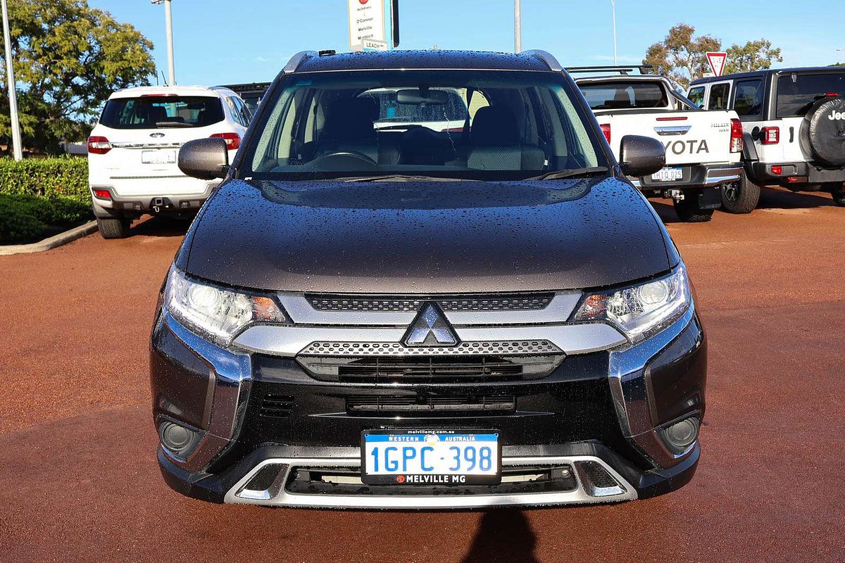 2018 Mitsubishi Outlander ES ZL