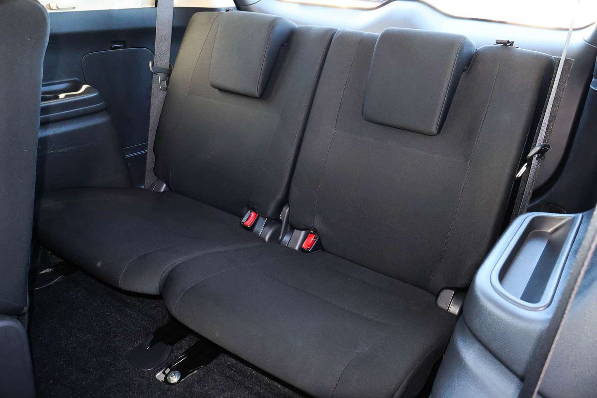 2018 Mitsubishi Outlander ES ZL