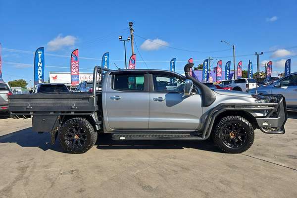 2020 Ford Ranger XLT PX MkIII 4X4 3.2L