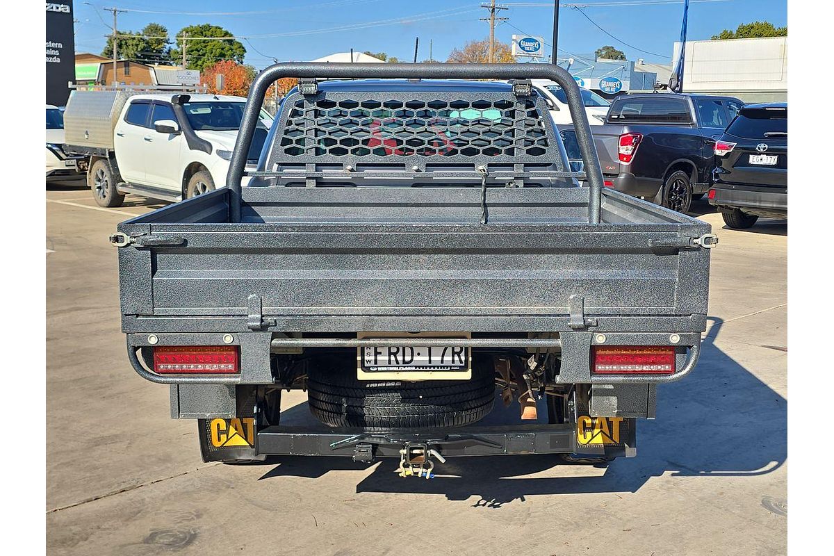 2020 Ford Ranger XLT PX MkIII 4X4 3.2L