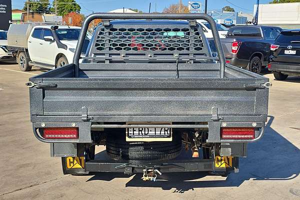 2020 Ford Ranger XLT PX MkIII 4X4 3.2L