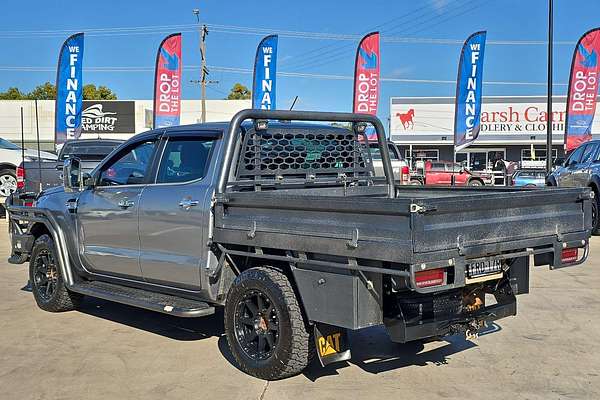2020 Ford Ranger XLT PX MkIII 4X4 3.2L