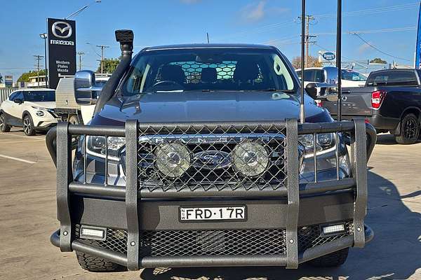 2020 Ford Ranger XLT PX MkIII 4X4 3.2L
