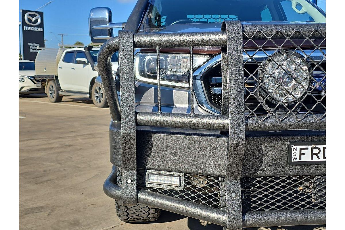 2020 Ford Ranger XLT PX MkIII 4X4 3.2L