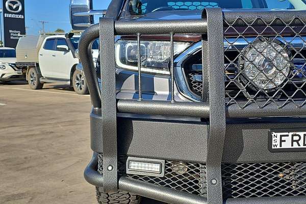 2020 Ford Ranger XLT PX MkIII 4X4 3.2L