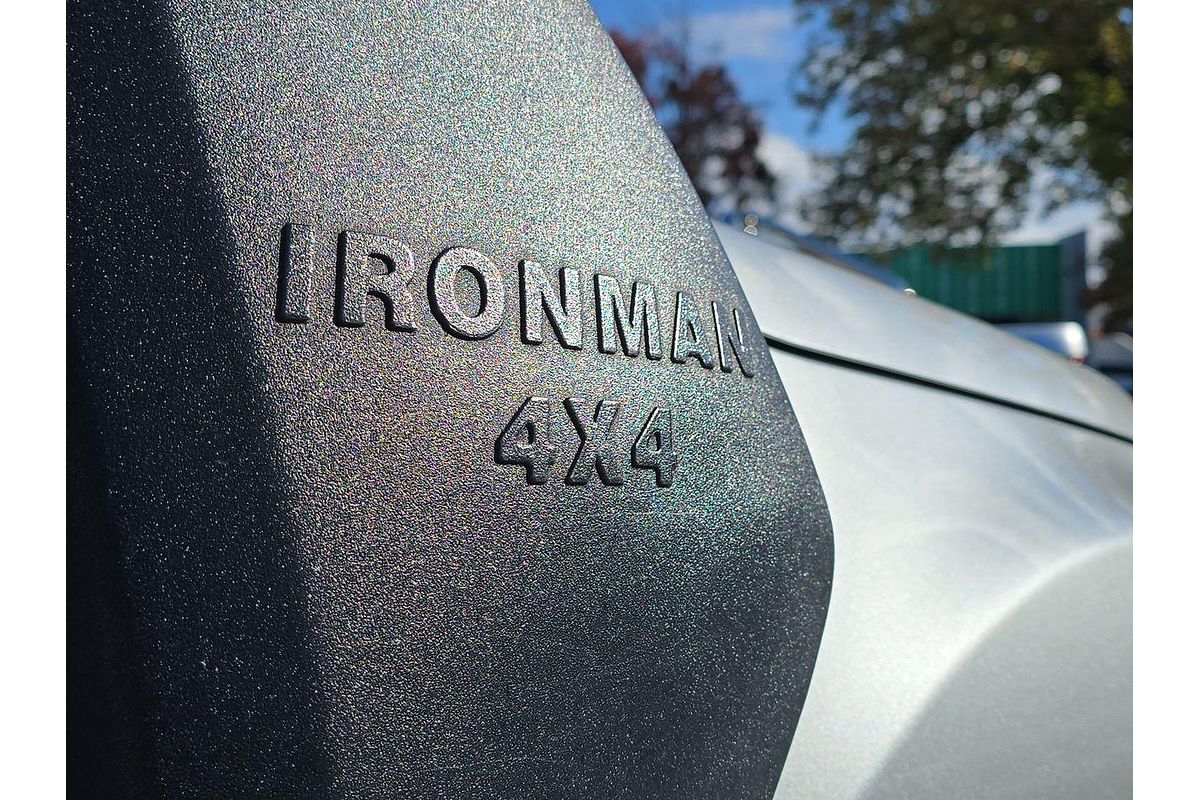 2020 Ford Ranger XLT PX MkIII 4X4 3.2L