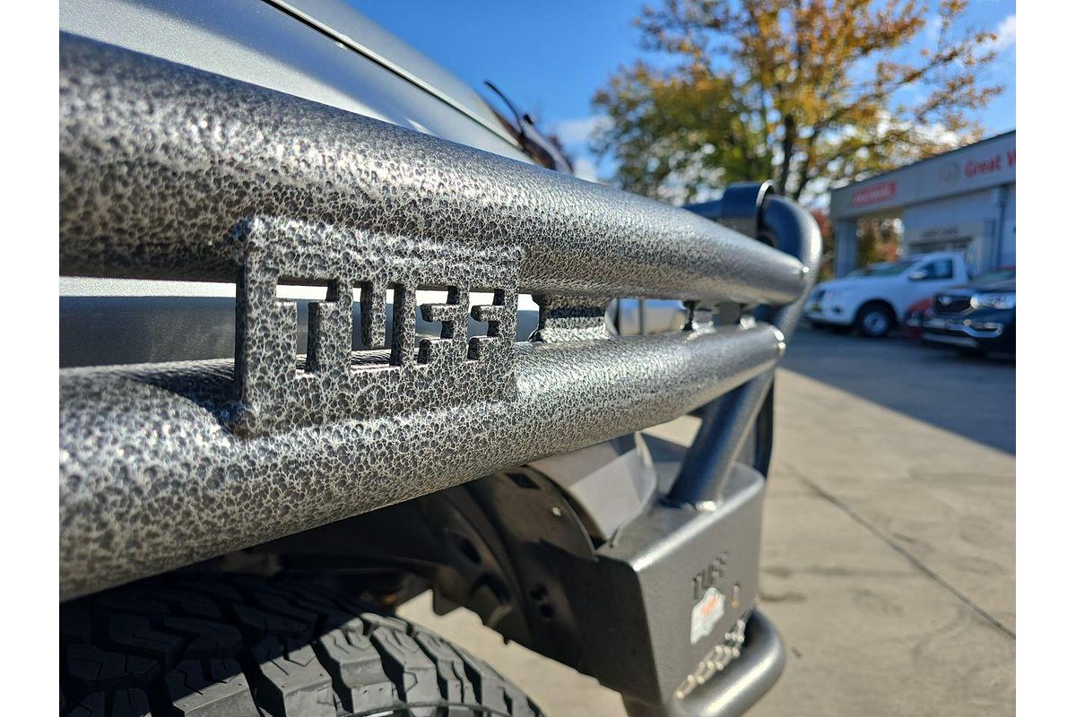 2020 Ford Ranger XLT PX MkIII 4X4 3.2L