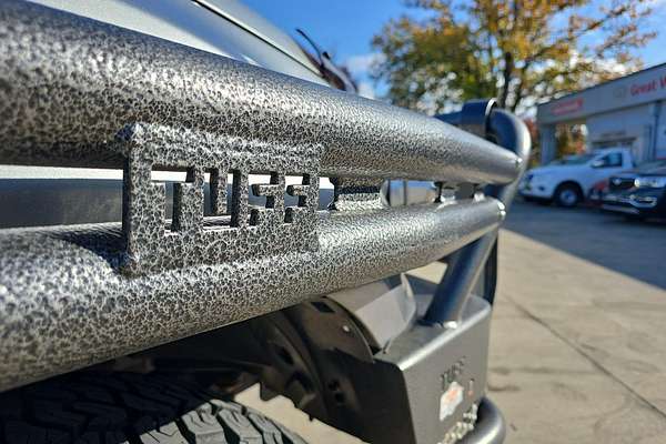 2020 Ford Ranger XLT PX MkIII 4X4 3.2L