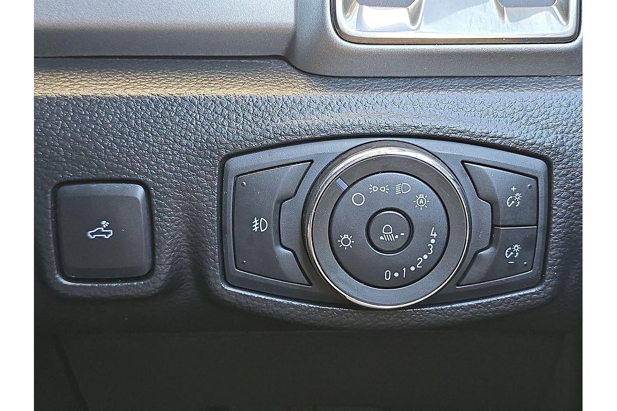 2020 Ford Ranger XLT PX MkIII 4X4 3.2L