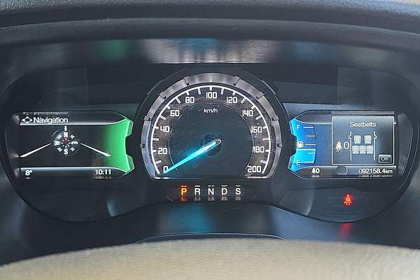 2020 Ford Ranger XLT PX MkIII 4X4 3.2L