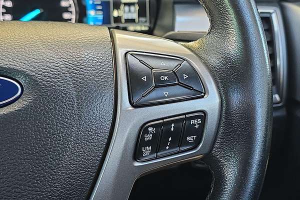 2020 Ford Ranger XLT PX MkIII 4X4 3.2L