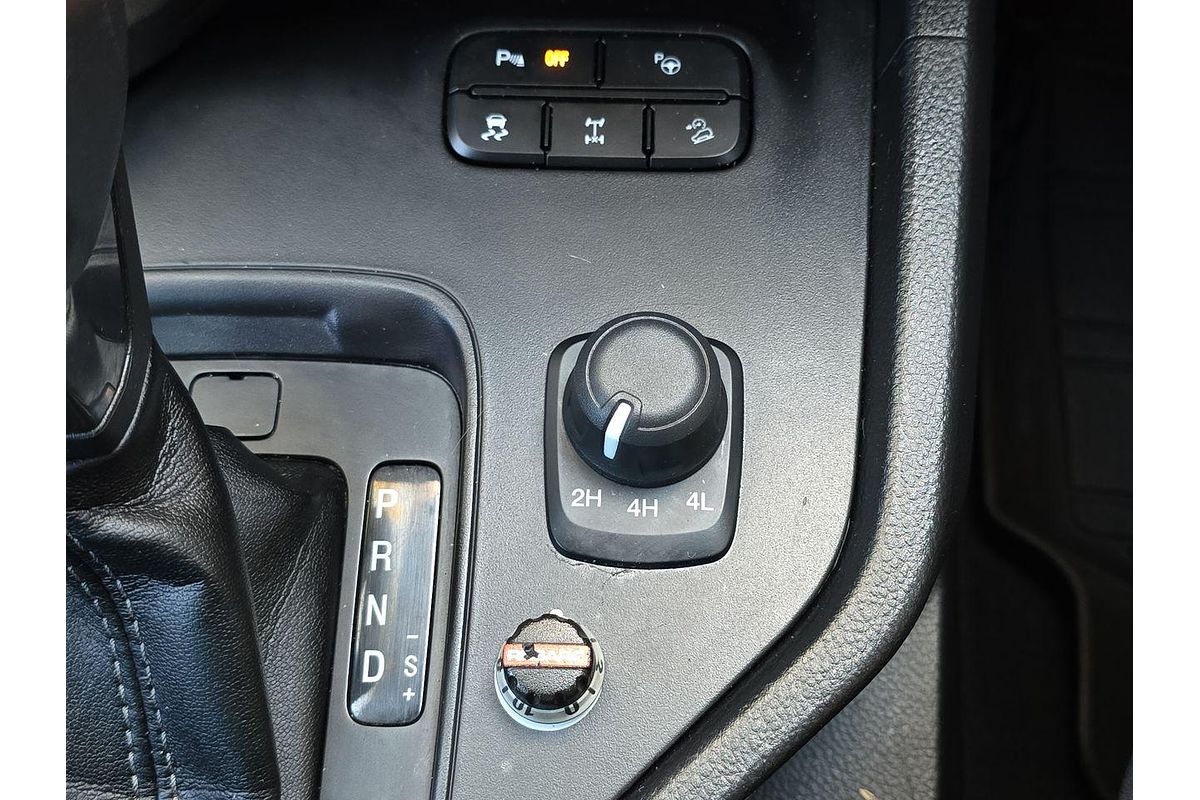 2020 Ford Ranger XLT PX MkIII 4X4 3.2L