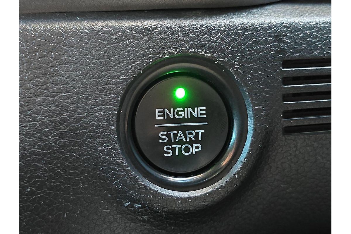 2020 Ford Ranger XLT PX MkIII 4X4 3.2L