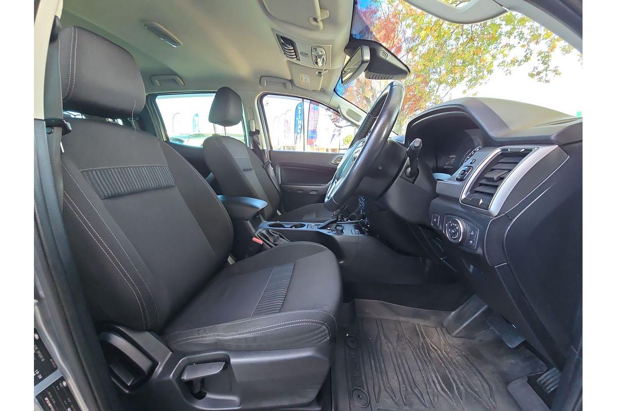 2020 Ford Ranger XLT PX MkIII 4X4 3.2L