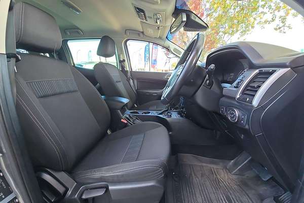 2020 Ford Ranger XLT PX MkIII 4X4 3.2L