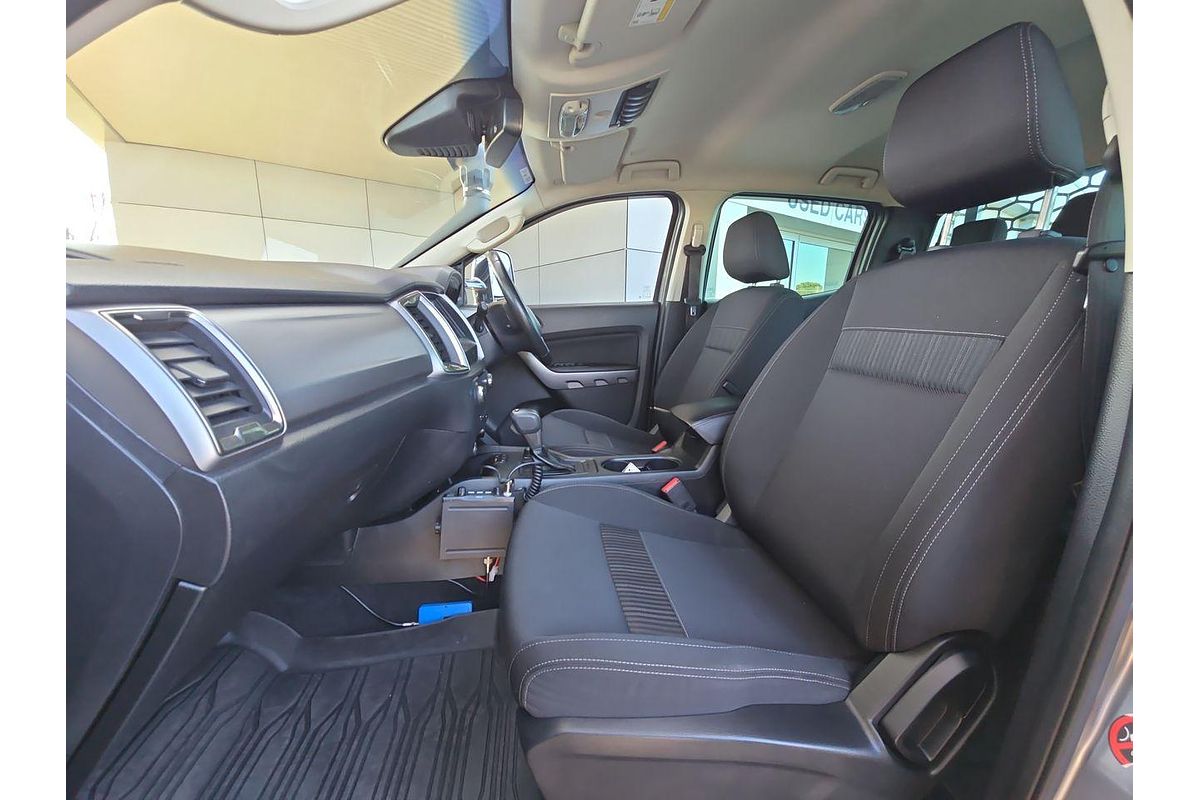 2020 Ford Ranger XLT PX MkIII 4X4 3.2L