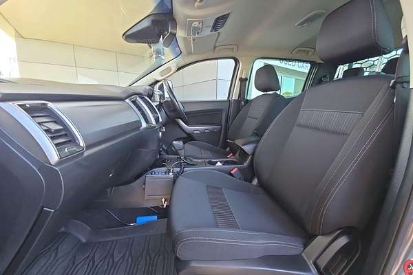 2020 Ford Ranger XLT PX MkIII 4X4 3.2L