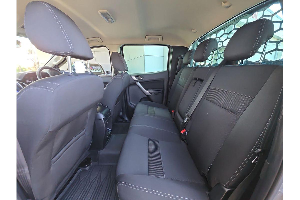 2020 Ford Ranger XLT PX MkIII 4X4 3.2L
