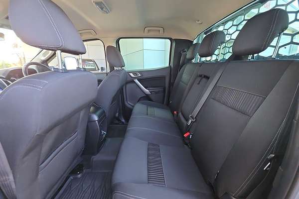 2020 Ford Ranger XLT PX MkIII 4X4 3.2L