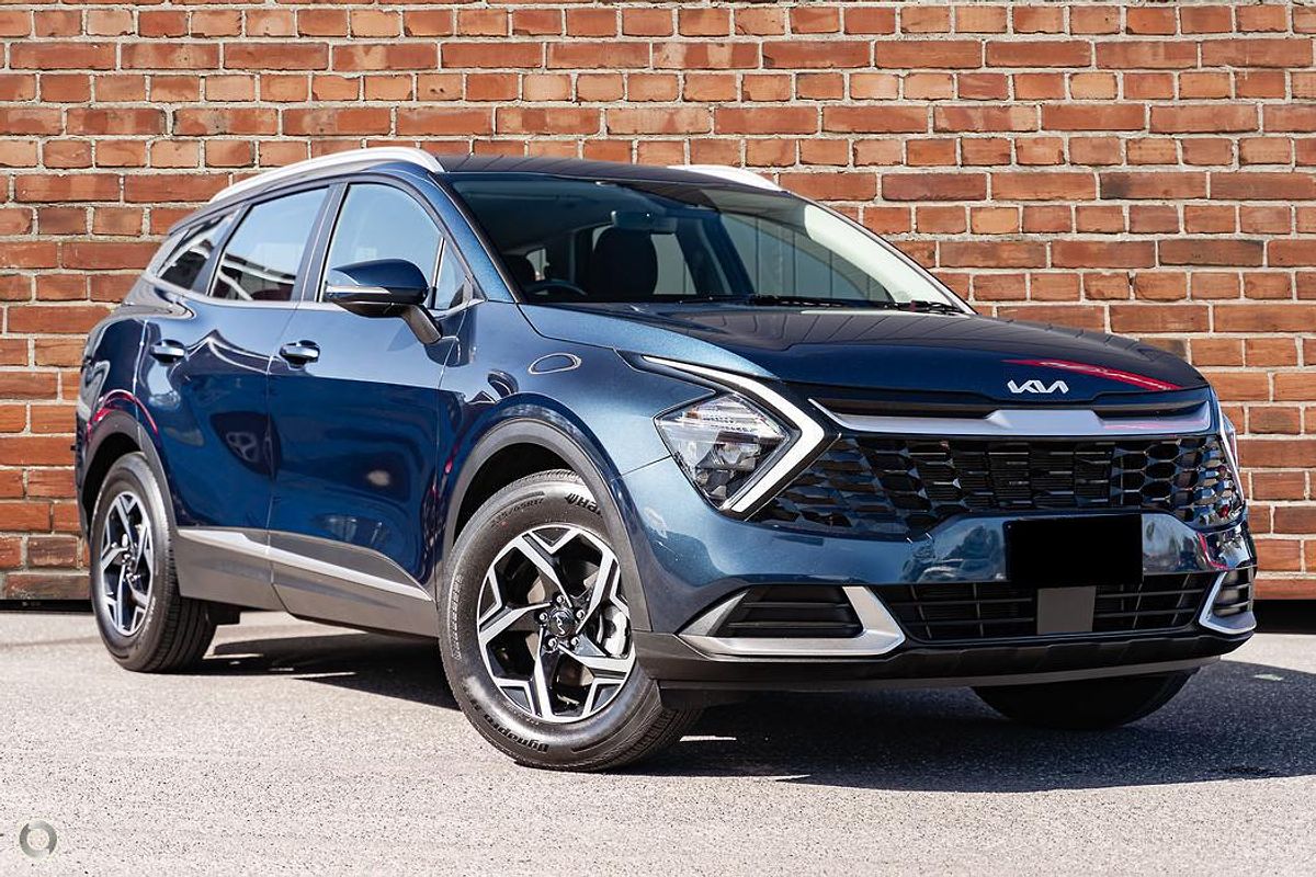 2023 Kia Sportage S NQ5