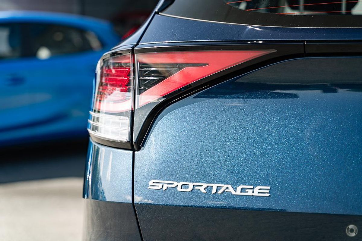 2023 Kia Sportage S NQ5