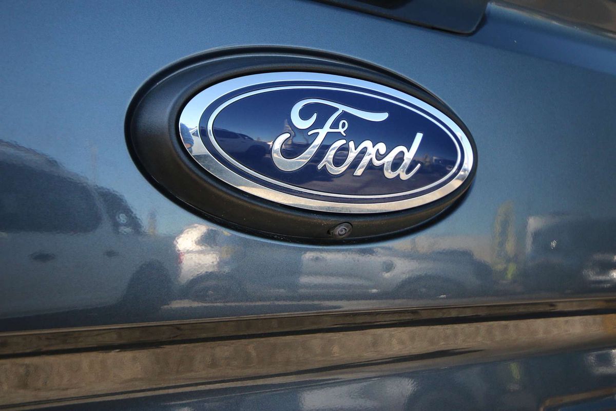 2023 Ford Ranger Wildtrak 4X4 3.0L