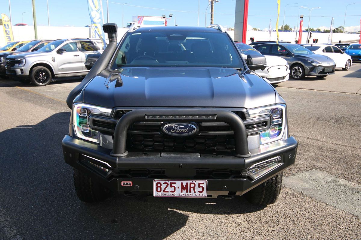 2023 Ford Ranger Wildtrak 4X4 3.0L